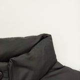 AP STUDIO BERENICE ベルニス 別注 ブラックオーバーダウンジャケット 定価66000円 ブラック レディース エーピーストゥディオ【中古】5-1222A♪