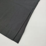 YLEVE COTTON LINEN HIGH TWIST GABARDINE OP 168-3255022 サイズ1 ワンピース Dネイビー 濃紺 レディース イレーヴ【中古】6-0215M♪