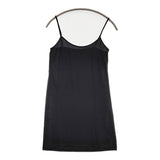 VIVIENNE TAM レース ロングブラウス ワンピース 08276844 サイズ38 ワンピース ブラック レディース ヴィヴィアンタム【中古】6-0225M♪