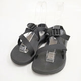 Chaco Z1 J105414 ベルトサンダル サイズUS6 サンダル ブラック レディース チャコ【中古】6-0417S◎