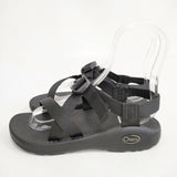 Chaco Z1 J105414 ベルトサンダル サイズUS6 サンダル ブラック レディース チャコ【中古】6-0417S◎