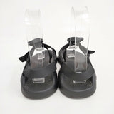 Chaco Z1 J105414 ベルトサンダル サイズUS6 サンダル ブラック レディース チャコ【中古】6-0417S◎