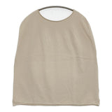 HAU/CLASKA ノースリーブ コットンニット 9211-1057 プルオーバー ベスト ベージュ レディース ハウ/クラスカ【中古】6-0210M♪