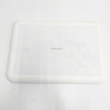 fog linen work fog linen work / isabelle Boinot フォグリネンワーク/イザベル ボワノ 未使用品 リネントレイ 野の花 その他雑貨 グリーン レディース フォグリネンワーク【中古】6-0130G◎