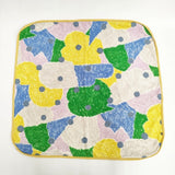 mina perhonen sky quilt おくるみ ブランケット コットンリネン SS7361P ブランケット 多色 レディース ミナペルホネン【中古】6-0306G◎
