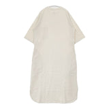 UNIVERSAL SEVEN USAコットン Tシャツワンピース US213CT005 ワンピース ライトベージュ レディース ユニヴァーサルセブン【中古】6-0614S∞