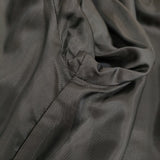 bulle de savon 03-01-JK-030-08-2 ウール テーラードジャケット ネイビー レディース ビュルデサボン【中古】6-0106T♪