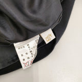 中川政七商店 遊 セミフォーマル ウール混 ワンピース ネイビー レディース 中川政七商店【中古】6-0106T♪