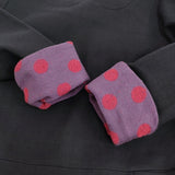 中川政七商店 遊 セミフォーマル ウール混 ワンピース ネイビー レディース 中川政七商店【中古】6-0106T♪