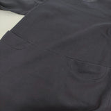 中川政七商店 遊 セミフォーマル ウール混 ワンピース ネイビー レディース 中川政七商店【中古】6-0106T♪