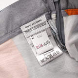 marimekko CHARY WESTBERG Pisaroi ピサロイ 雫 サイズ34 フレア スカート グレー レディース マリメッコ【中古】6-0210M♪