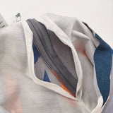 marimekko CHARY WESTBERG Pisaroi ピサロイ 雫 サイズ34 フレア スカート グレー レディース マリメッコ【中古】6-0210M♪