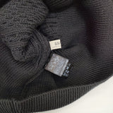 JOURNAL STANDARD L'essage Mix ケーブルプルオーバー 定価28600円 2way セーター ニット 22AW ブラック レディース ジャーナルスタンダードレサージュ【中古】5-1228T♪