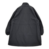 Mackintosh レサージュ別注 RAINTEC SKYE STAND COLLAR MID レインテックコート ジャーナルスタンダード 定価116600円 25SS ブラック レディース マッキントッシュ【中古】5-1222M♪