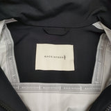 Mackintosh レサージュ別注 RAINTEC SKYE STAND COLLAR MID レインテックコート ジャーナルスタンダード 定価116600円 25SS ブラック レディース マッキントッシュ【中古】5-1222M♪