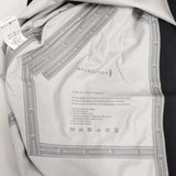 Mackintosh レサージュ別注 RAINTEC SKYE STAND COLLAR MID レインテックコート ジャーナルスタンダード 定価116600円 25SS ブラック レディース マッキントッシュ【中古】5-1222M♪