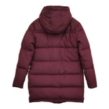 cape HEIGHTS/Ron Herman KESWICK サイズS CH00005 ダッフル ダウンコート ワインレッド レディース ケープハイツ/ロンハーマン【中古】5-1228A♪