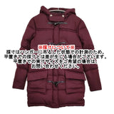 cape HEIGHTS/Ron Herman KESWICK サイズS CH00005 ダッフル ダウンコート ワインレッド レディース ケープハイツ/ロンハーマン【中古】5-1228A♪