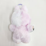 POPMART ポップマート ラブブ The big into Energy LUCK THE MONSTERS ぬいぐるみ ピンク ホワイト レディース【中古】5-1222G♪