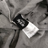 gungendo 墨染白露ワンピース鈴蘭水仙 定価57200円 25503402 ワンピース 2025 グレー レディース 群言堂【中古】5-1222M♪