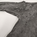 gungendo 墨染白露ワンピース鈴蘭水仙 定価57200円 25503402 ワンピース 2025 グレー レディース 群言堂【中古】5-1222M♪