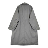 THE NORTH FACE PURPLE LABEL Insulation Soutien Collar Coat S 定価69300円 ステンカラーコート 25AW グレー メンズ ザノースフェイスパープルレーベル【中古】5-1226T♪