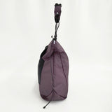 salomon PACKABLE TOTE BAG JS EX JOURNAL STANDARD限定 ショルダーバッグ ボルドー レディース サロモン【中古】5-1222G♪