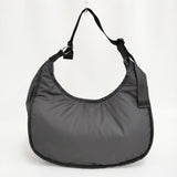 LeSportsac/JOURNAL STANDARD LARGE SPORTSAC 定価26400円 ショルダーバッグ 25AW ブラック レディース レスポートサック/ジャーナルスタンダード【中古】5-1222G♪