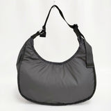 LeSportsac/JOURNAL STANDARD LARGE SPORTSAC 定価26400円 ショルダーバッグ 25AW ブラック レディース レスポートサック/ジャーナルスタンダード【中古】5-1222G♪