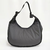 LeSportsac/JOURNAL STANDARD LARGE SPORTSAC 定価26400円 ショルダーバッグ 25AW ブラック レディース レスポートサック/ジャーナルスタンダード【中古】5-1222G♪