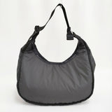 LeSportsac/JOURNAL STANDARD LARGE SPORTSAC 定価26400円 ショルダーバッグ 25AW ブラック レディース レスポートサック/ジャーナルスタンダード【中古】5-1222G♪