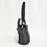 sita parantica 新品 L'ESSAGE別注型 CUSTOMオーダー品 バケツ2WAYBAG 定価27500円 ショルダーバッグ ブラック レディース シータパランティカ【中古】5-1222G♪