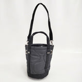 sita parantica 新品 L'ESSAGE別注型 CUSTOMオーダー品 バケツ2WAYBAG 定価27500円 ショルダーバッグ ブラック レディース シータパランティカ【中古】5-1222G♪