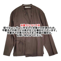 evam eva コットンシルク カシュクールブラウス 羽織り 定価20520円 