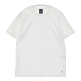 mina perhonen ST0004 東京スカイツリー コットン サイズS 半袖Ｔシャツ カットソー ホワイト レディース ミナペルホネン【中古】6-0608S∞