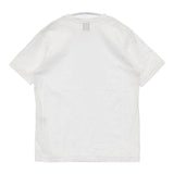mina perhonen ST0004 東京スカイツリー コットン サイズS 半袖Ｔシャツ カットソー ホワイト レディース ミナペルホネン【中古】6-0608S∞