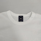 mina perhonen ST0004 東京スカイツリー コットン サイズS 半袖Ｔシャツ カットソー ホワイト レディース ミナペルホネン【中古】6-0608S∞
