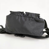 PORTER タンカー ショルダーバッグ ウエストバッグ ブラック メンズ ポーター【中古】6-0503G∞