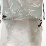 MARNI マルニフラワーカフェ バンダナトート BANDANA TOTE トートバッグ ファーングリーン レディース マルニ【中古】5-1228G♪