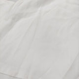 Kaon フリルワイドパンツ KA17-BSPT サイズ1 レーヨン イージー パンツ ホワイト レディース カオン【中古】6-0215M♪