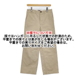 R&D.M.Co- サイズM チノパンツ ベージュ レディース オールドマンズテーラー【中古】6-0303G♪
