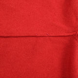 R&D.M.Co- ウールカシミヤ カシュクールカーディガン ニットカーディガン カーディガン レッド レディース オールドマンズテーラー【中古】6-0123T△