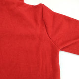 R&D.M.Co- ウールカシミヤ カシュクールカーディガン ニットカーディガン カーディガン レッド レディース オールドマンズテーラー【中古】6-0123T△