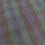 Plantation チェック マフラー ストール ネイビー グリーン レディース プランテーション【中古】6-0112T◎