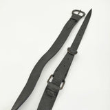 Plantation レザー ベルト ブラック レディース プランテーション【中古】6-0221G∞