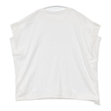 KURASHI&Trips 903-70905304 フレンチスリーブ Ｔシャツ カットソー ホワイト レディース クラシアンドトリップス/北欧、暮らしの道具店【中古】6-0608S∞
