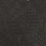 JOURNAL STANDARD ジャガードバックオープンタンク ノースリーブ セーター ニット 25SS ブラック レディース ジャーナルスタンダード【中古】6-0430M∞
