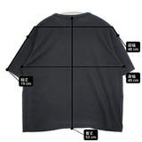 DIARIES KA32516 コットン 日本製 半袖Ｔシャツ カットソー ブラック レディース ダイアリーズ【中古】6-0430S∞