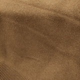 KANEKO ISAO K73KA29 タートルネック ラムウール セーター ニット ブラウン レディース カネコイサオ【中古】6-0115T♪