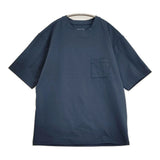 THE NORTH FACE ショートスリーブポケットTee NT32507Z サイズS 半袖Ｔシャツ カットソー ネイビー メンズ ザノースフェイス【中古】6-0501S♪